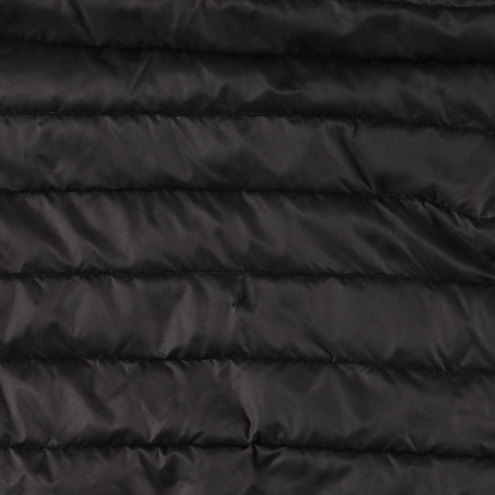 Patagonia 84674FA14 Goose Down Jacket, Men's Size Small polyester black type Vintage Second Hand