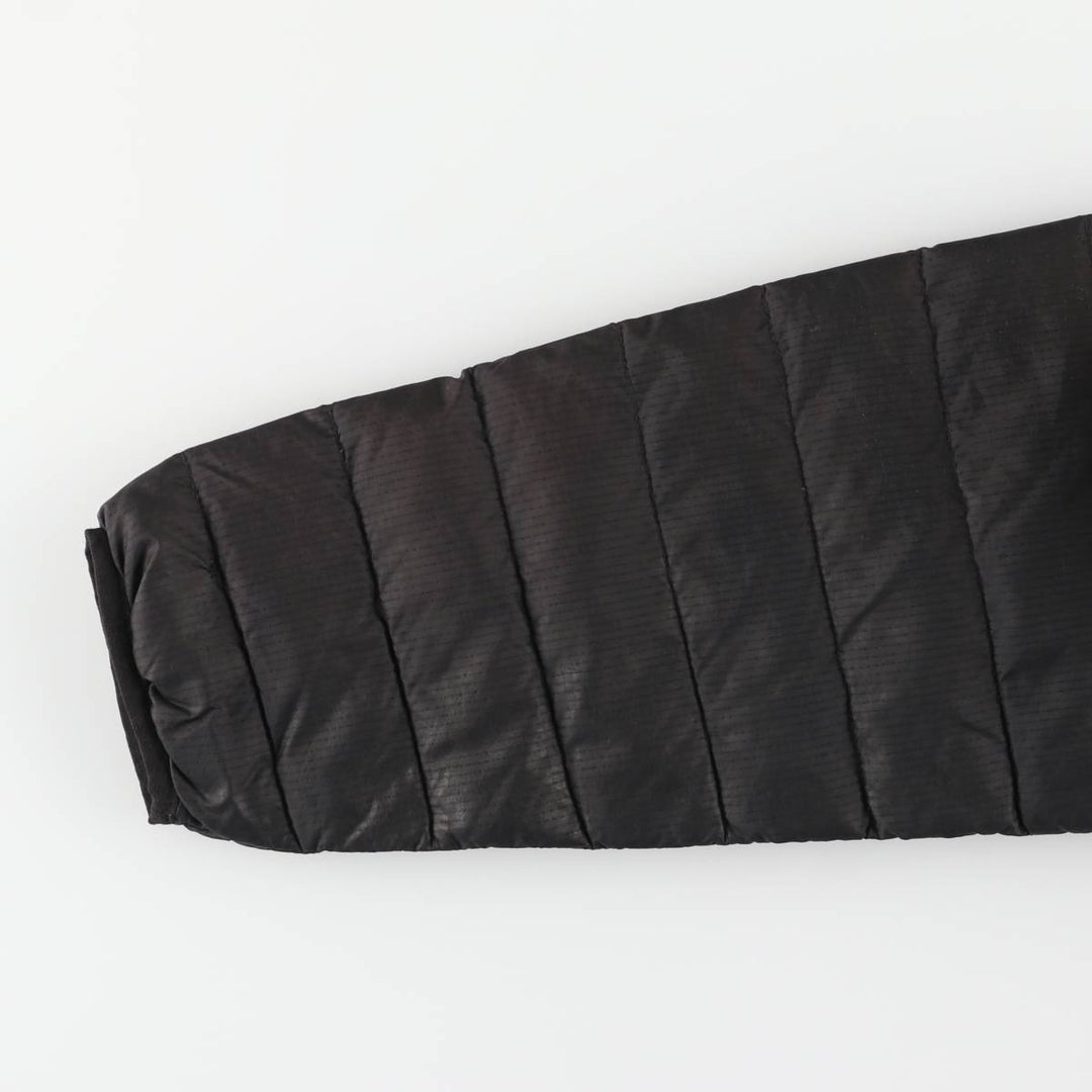 Patagonia 84674FA14 Goose Down Jacket, Men's Size Small polyester black type Vintage Second Hand