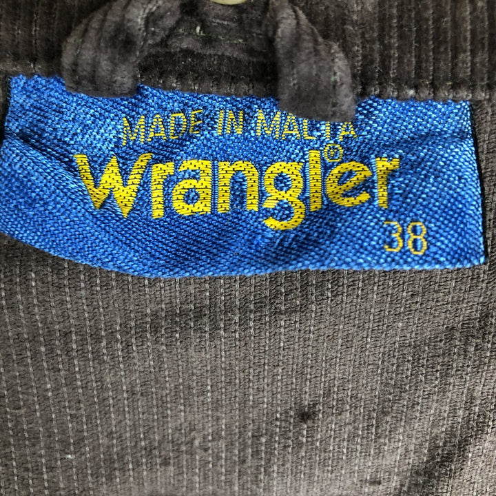 Wrangler Corduroy Jacket, Women's Size M unclear brown type Vintage Second Hand