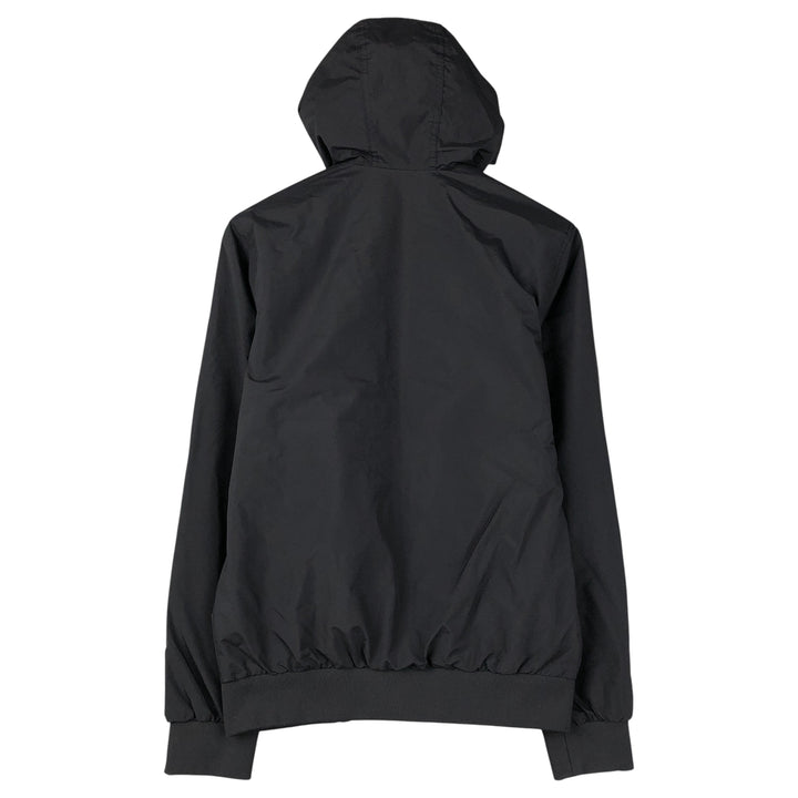 Fred Perry nylon parka, men's size XS Nylon black type Vintage Second Hand