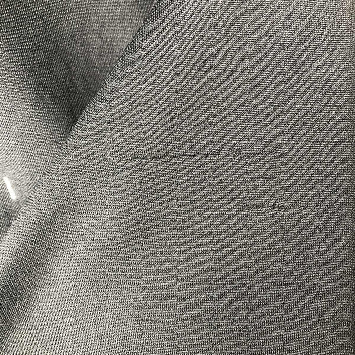 2000'S Nike Team Jersey Track Jacket, Men's Size Medium polyester black type Vintage Second Hand