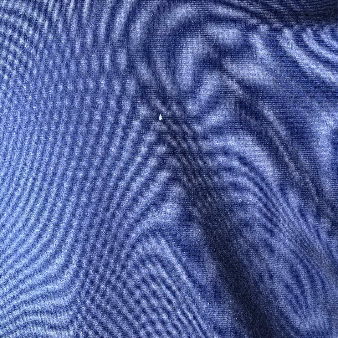 90'S Adidas Jersey Track Jacket Men's M Vintage unclear navy blue type Vintage Second Hand