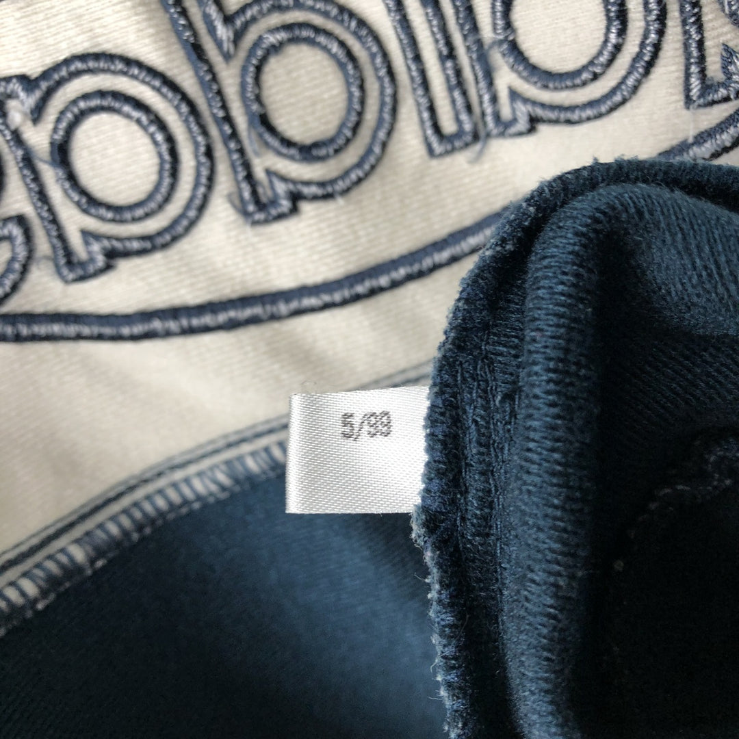 Vintage 90'S Adidas track jacket with back logo, size M, men's polyester green type Vintage Second Hand