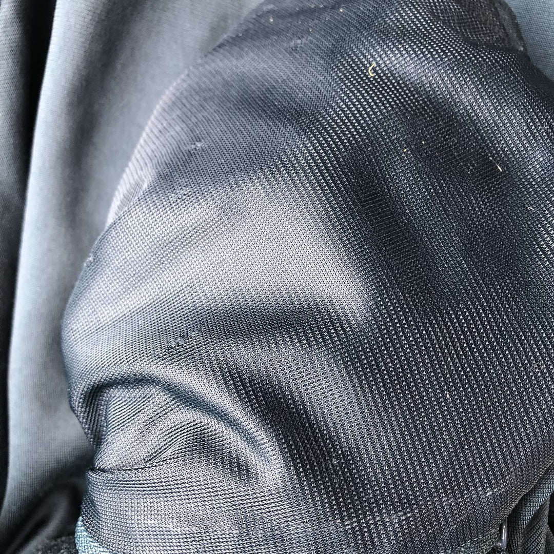 Vintage 90'S Adidas track jacket with back logo, size M, men's polyester green type Vintage Second Hand