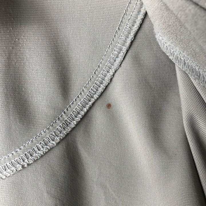 Vintage 90'S Adidas Velour Jersey Track Jacket, Men's Size L polyester Beige type Vintage Second Hand