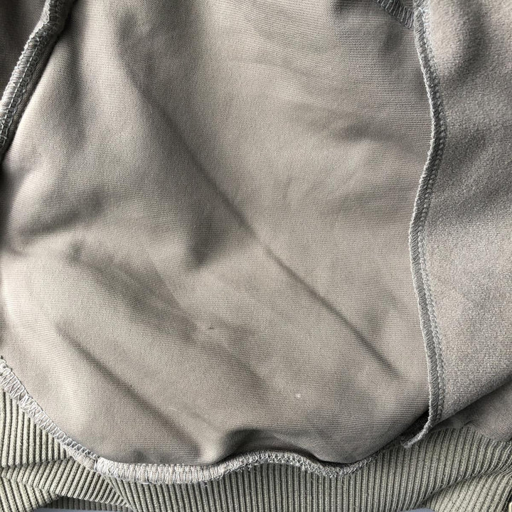 Vintage 90'S Adidas Velour Jersey Track Jacket, Men's Size L polyester Beige type Vintage Second Hand