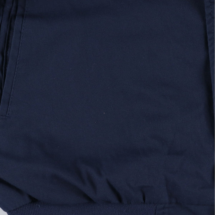 90s-00'S HABAND Derby Jacket, Cup Shoulder, Men's, Size XL, Vintage cotton navy blue type Vintage Second Hand