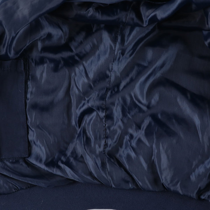 90s-00'S HABAND Derby Jacket, Cup Shoulder, Men's, Size XL, Vintage cotton navy blue type Vintage Second Hand