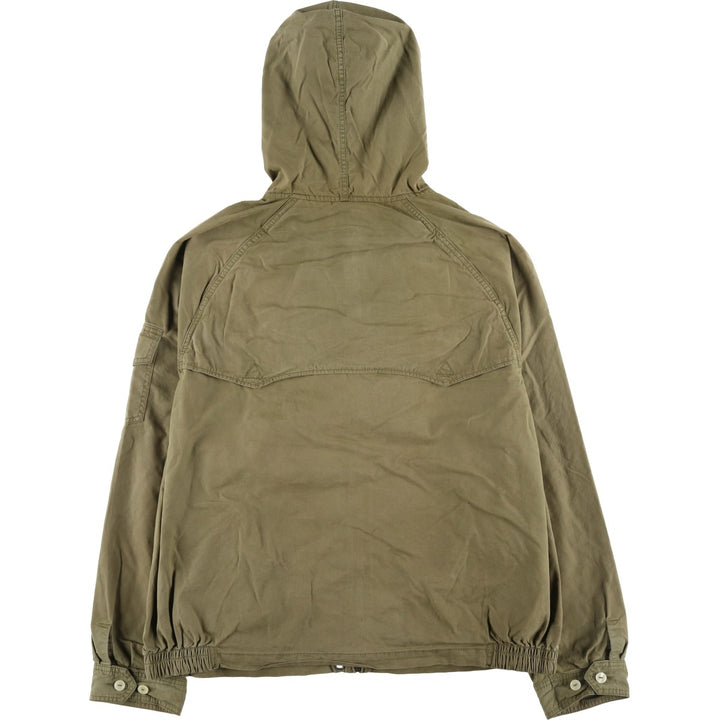 Ralph Lauren POLO RALPH LAUREN cotton hoodie, men's size XXL cotton Khaki type Vintage Second Hand