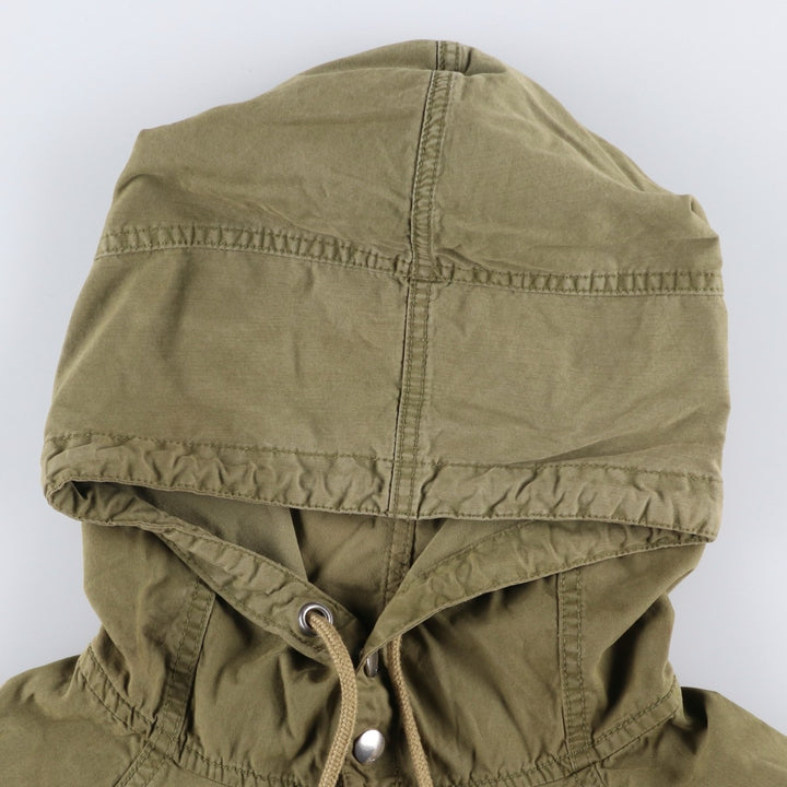 Ralph Lauren POLO RALPH LAUREN cotton hoodie, men's size XXL cotton Khaki type Vintage Second Hand