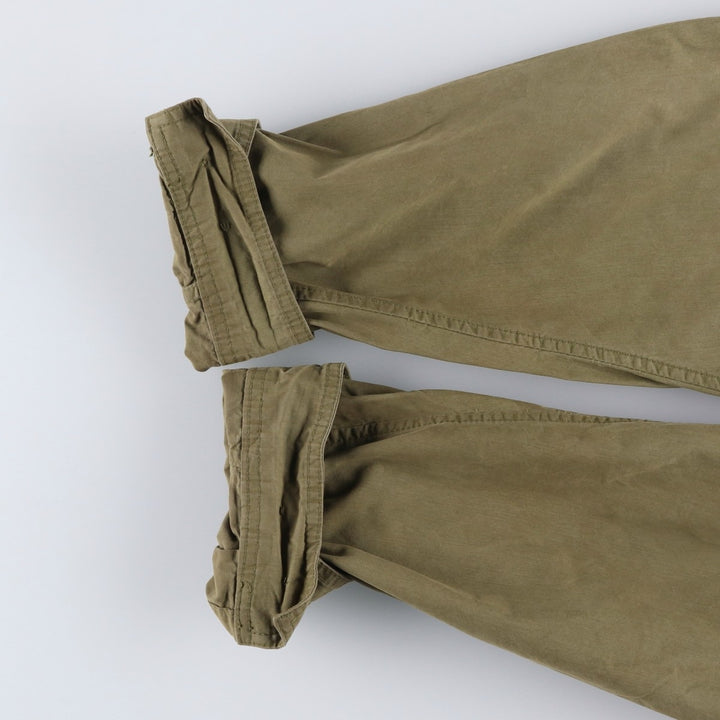 Ralph Lauren POLO RALPH LAUREN cotton hoodie, men's size XXL cotton Khaki type Vintage Second Hand