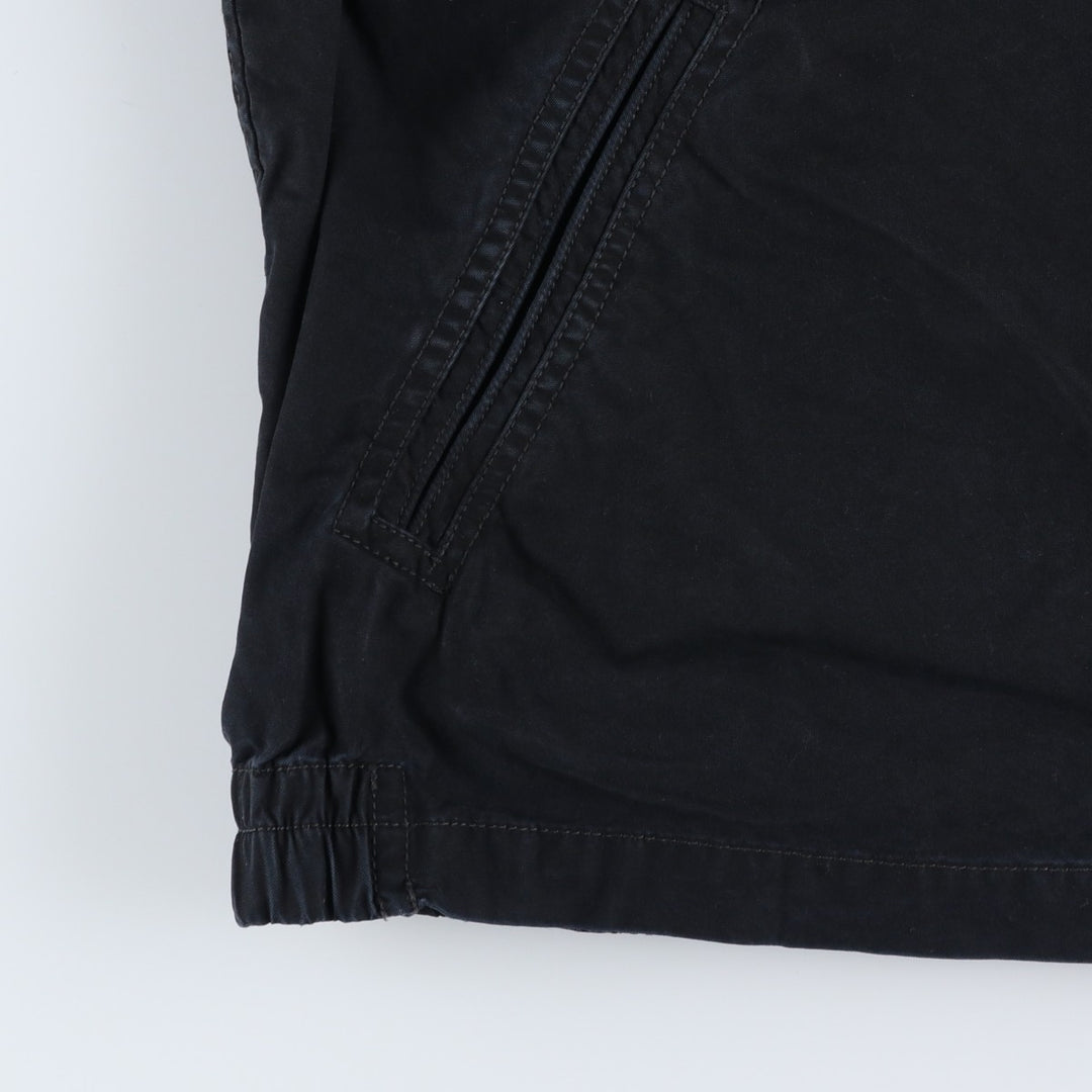 Ralph Lauren POLO by Ralph Lauren cotton hoodie, men's size XL cotton black type Vintage Second Hand