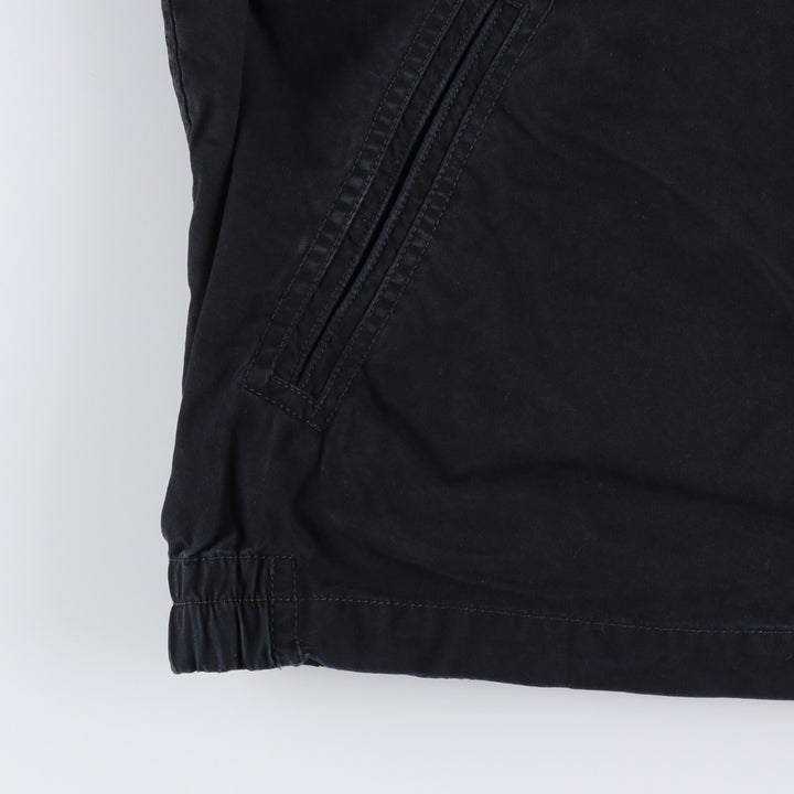 Ralph Lauren POLO by Ralph Lauren cotton hoodie, men's size XL cotton black type Vintage Second Hand