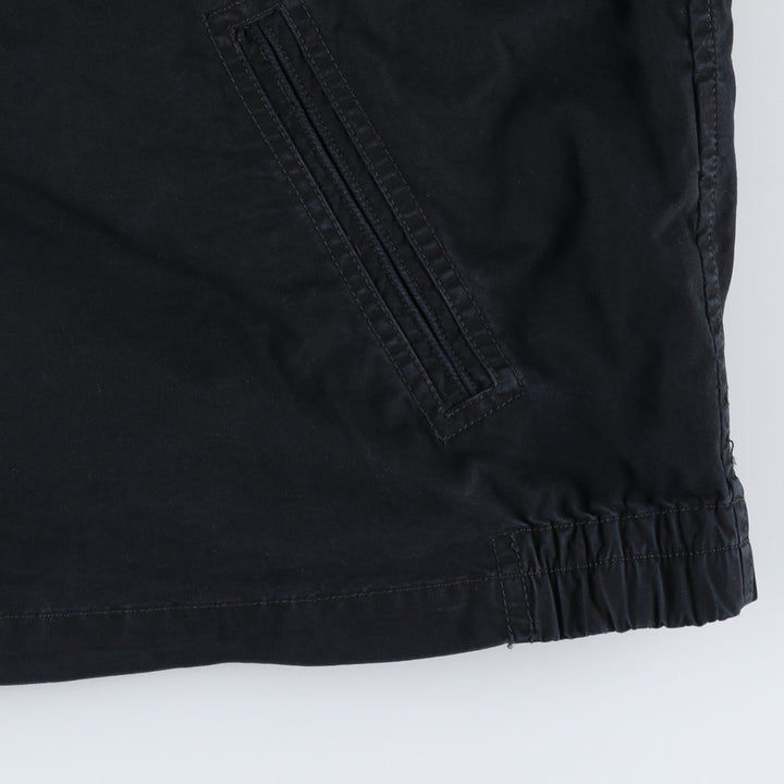 Ralph Lauren POLO by Ralph Lauren cotton hoodie, men's size XL cotton black type Vintage Second Hand