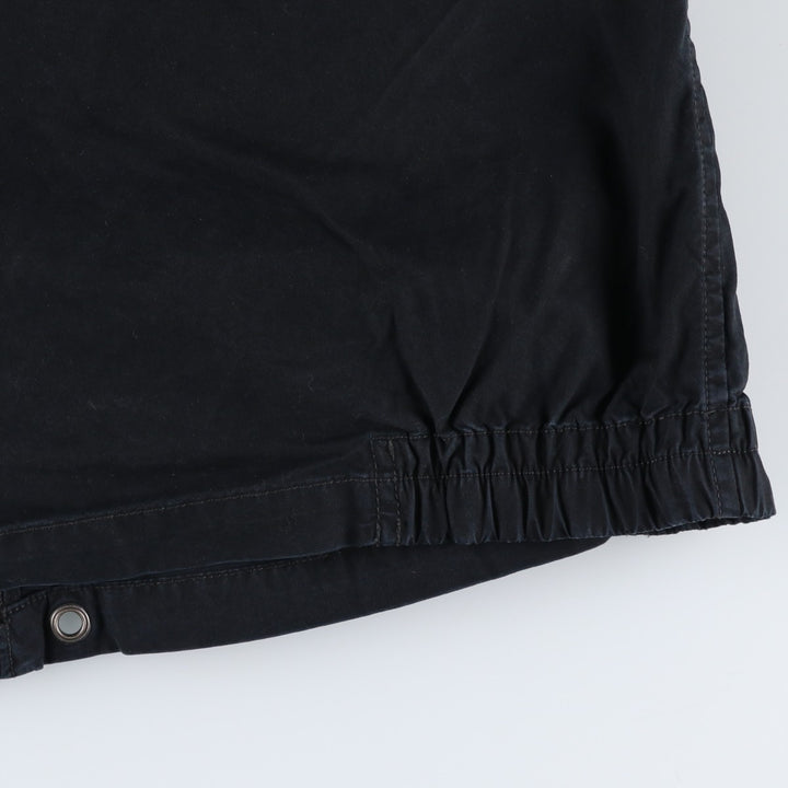 Ralph Lauren POLO by Ralph Lauren cotton hoodie, men's size XL cotton black type Vintage Second Hand