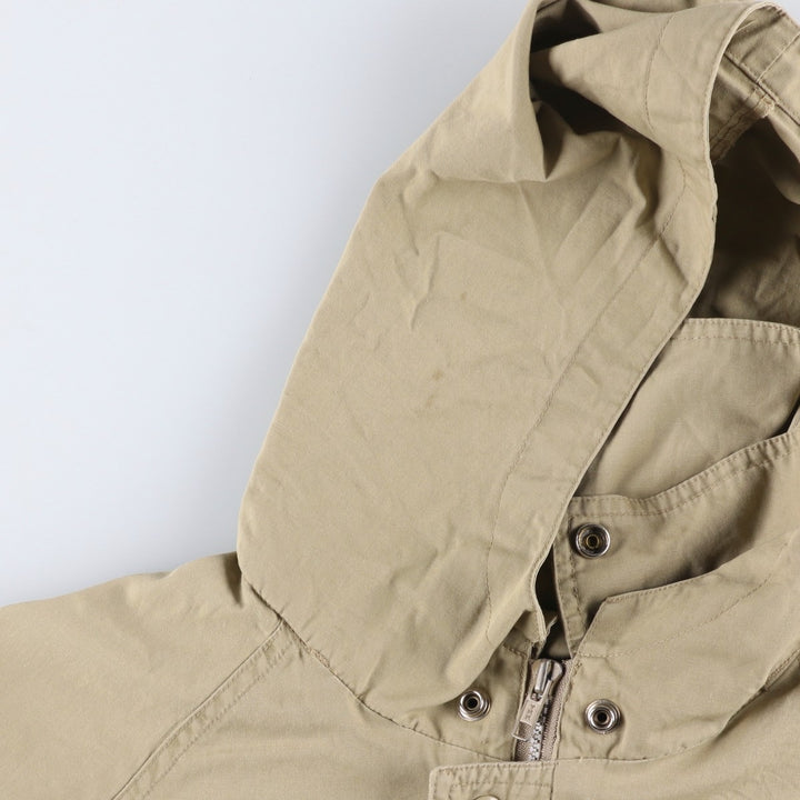 Vintage 70s-80'S Lacoste IZOD cotton jacket, men's size XL cotton Beige type Vintage Second Hand