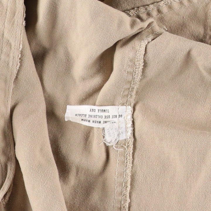 Vintage 1970s-1980'S Brooks Brothers Blouson, Made in USA, Men's Size L unclear Beige type Vintage Second Hand