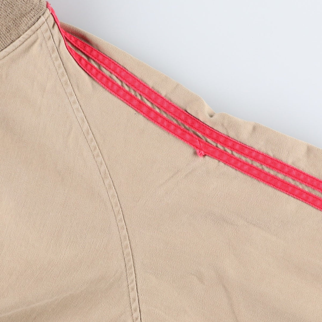 Vintage 1970s-1980'S Brooks Brothers Blouson, Made in USA, Men's Size L unclear Beige type Vintage Second Hand