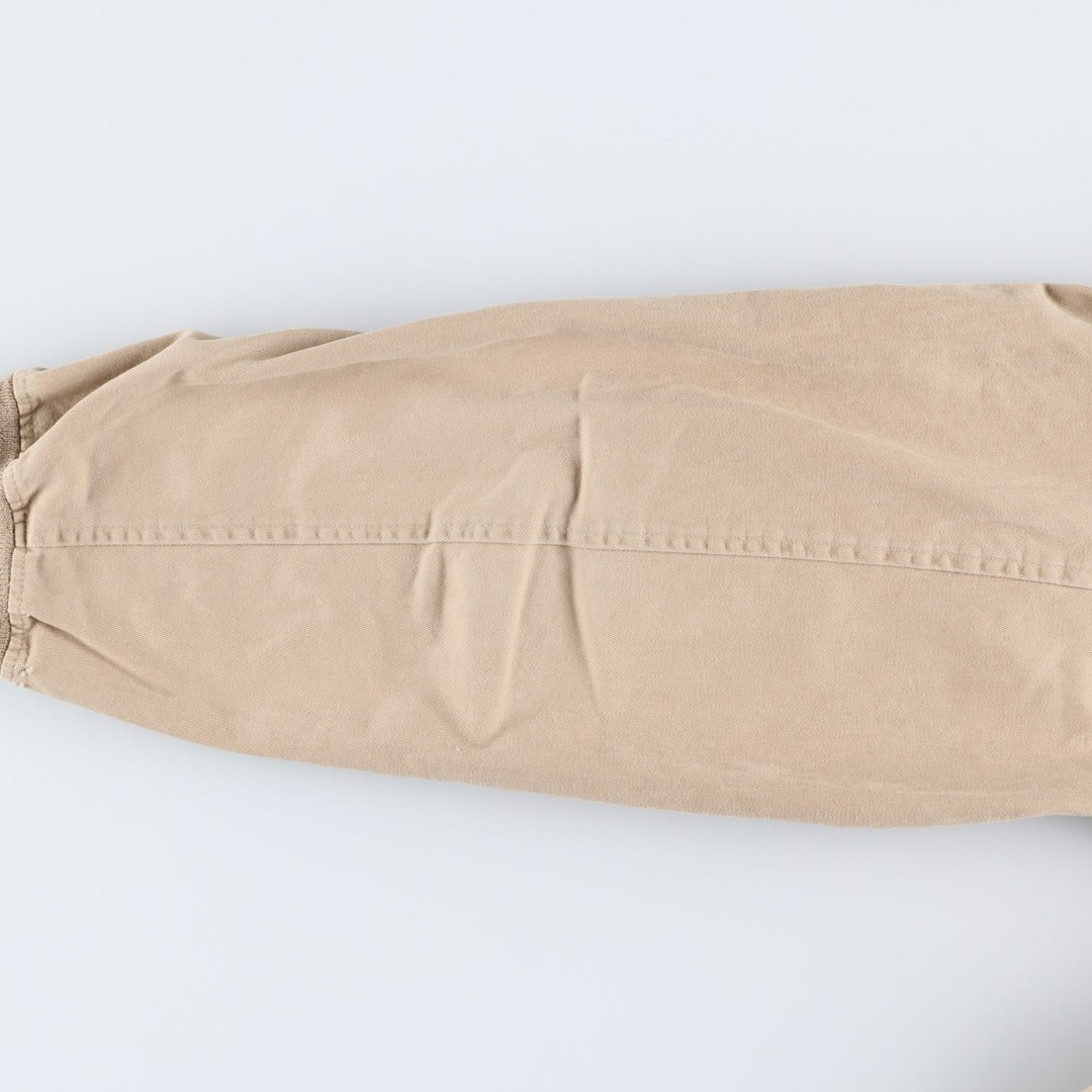 Vintage 1970s-1980'S Brooks Brothers Blouson, Made in USA, Men's Size L unclear Beige type Vintage Second Hand