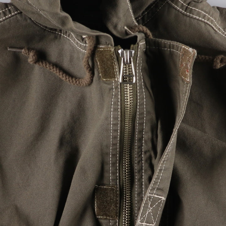 90'S GAP Old Gap Anorak Parka, Men's Size M, Vintage cotton Khaki type Vintage Second Hand