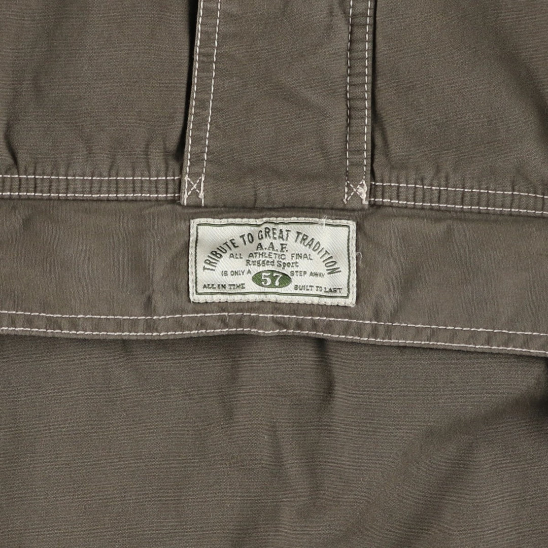 90'S GAP Old Gap Anorak Parka, Men's Size M, Vintage cotton Khaki type Vintage Second Hand