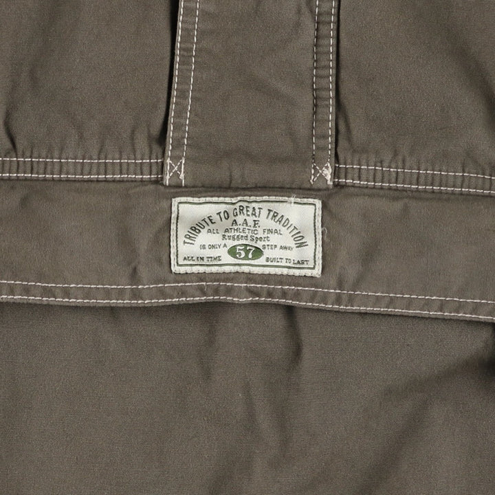 90'S GAP Old Gap Anorak Parka, Men's Size M, Vintage cotton Khaki type Vintage Second Hand