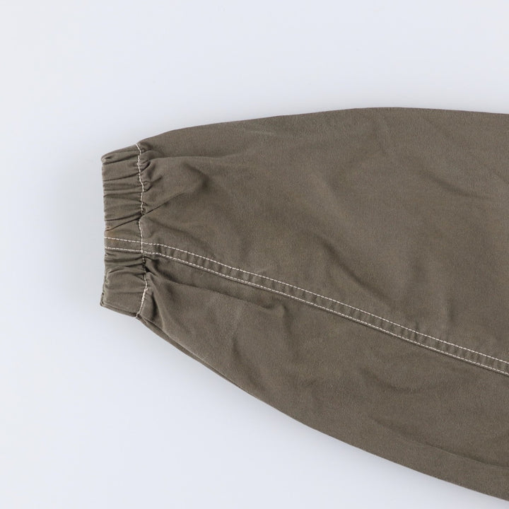 90'S GAP Old Gap Anorak Parka, Men's Size M, Vintage cotton Khaki type Vintage Second Hand
