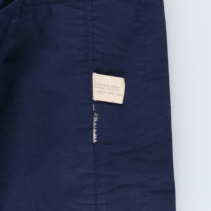 Vintage 1970'S JCPenney Derby Jacket, Cotton Blouson, Men's Size L, Black Tag. unclear navy blue type Vintage Second Hand