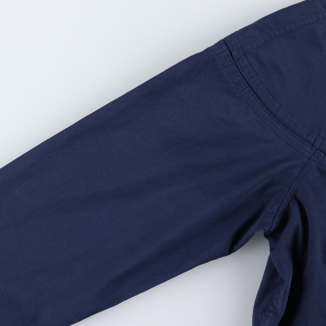 Vintage 1970'S JCPenney Derby Jacket, Cotton Blouson, Men's Size L, Black Tag. unclear navy blue type Vintage Second Hand