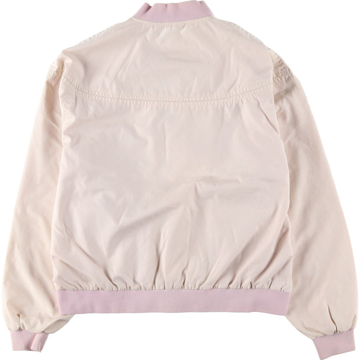 80s-90'S Arnold Palmer Arnie Derby Jacket, Cup Shoulder Jacket, Men's XL cotton unbleached Vintage Second Hand