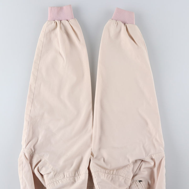 80s-90'S Arnold Palmer Arnie Derby Jacket, Cup Shoulder Jacket, Men's XL cotton unbleached Vintage Second Hand