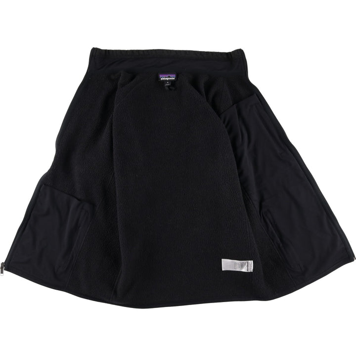 Patagonia Better Sweater Jacket 25527SP17 Fleece Jacket, Men's Size Medium polyester black type Vintage Second Hand