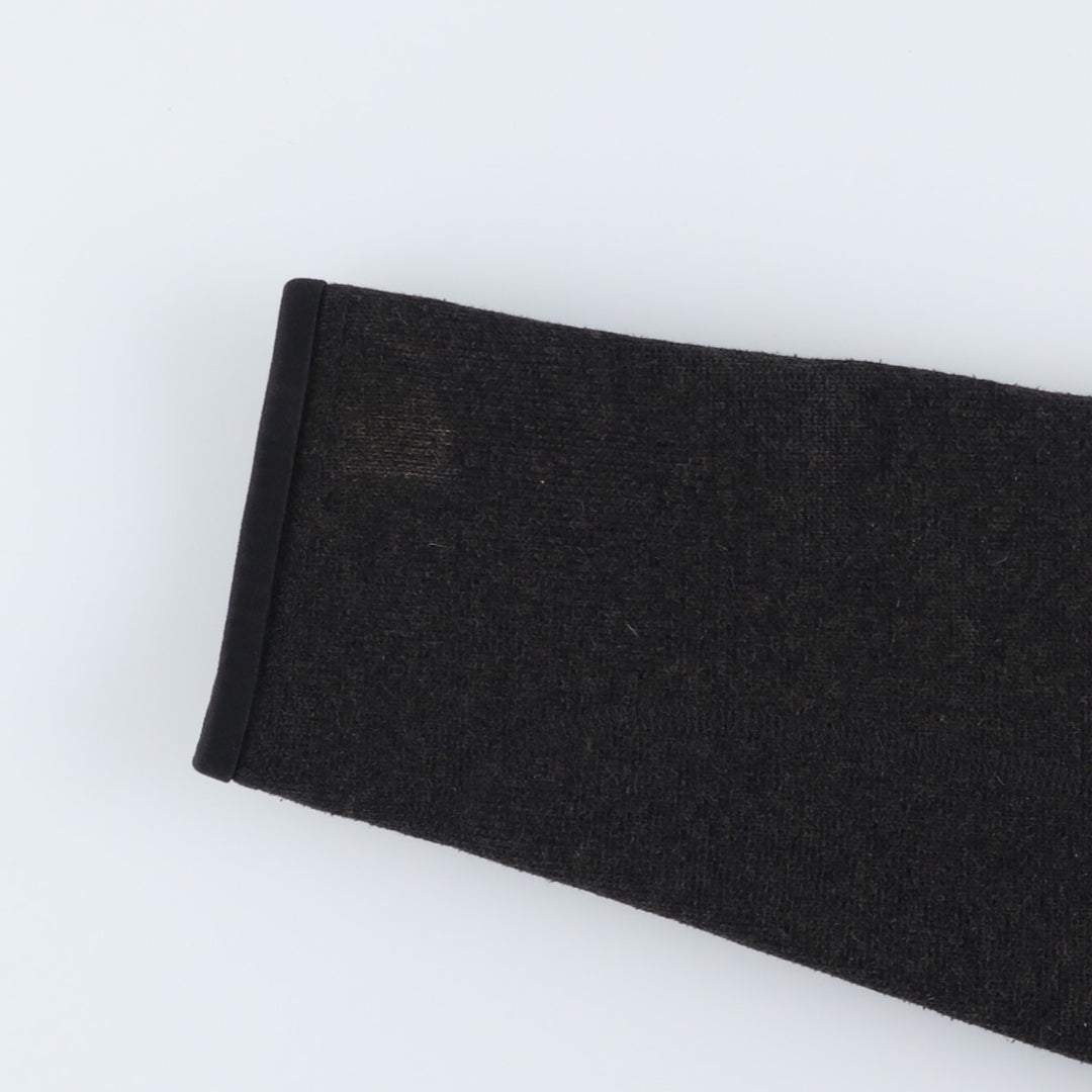 Patagonia Better Sweater Jacket 25527SP17 Fleece Jacket, Men's Size Medium polyester black type Vintage Second Hand