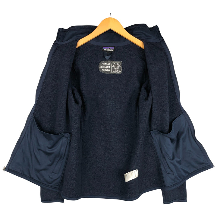 Patagonia Better Sweater Jacket 25543SP21 Fleece Jacket, Women's Size L recycled polyester navy blue type Vintage Second Hand