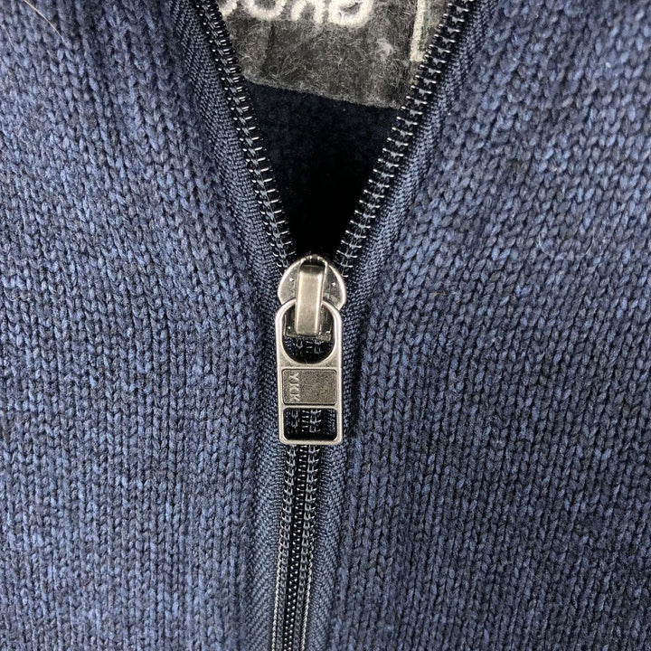 Patagonia Better Sweater Jacket 25543SP21 Fleece Jacket, Women's Size L recycled polyester navy blue type Vintage Second Hand
