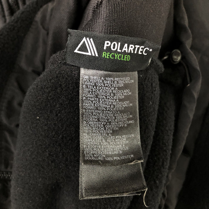 THE NORTH FACE Denali Jacket, Nylon x Fleece Jacket, Men's XL recycled polyester black type Vintage Second Hand