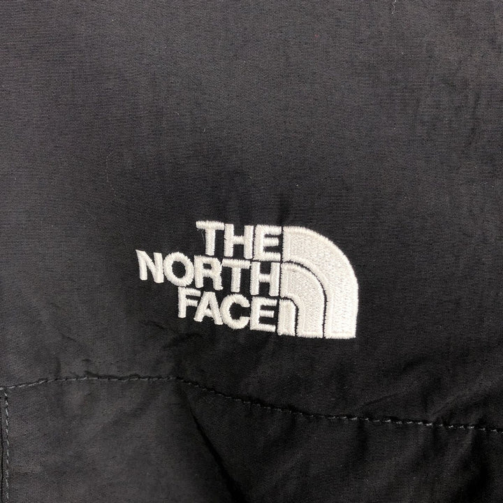 THE NORTH FACE Denali Jacket, Nylon x Fleece Jacket, Men's XL recycled polyester black type Vintage Second Hand
