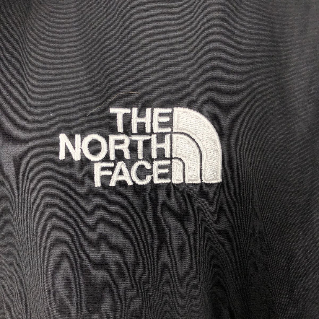 The North Face Mountain Versa Micro Jacket, nylon and fleece, men's size M polyester black type Vintage Second Hand