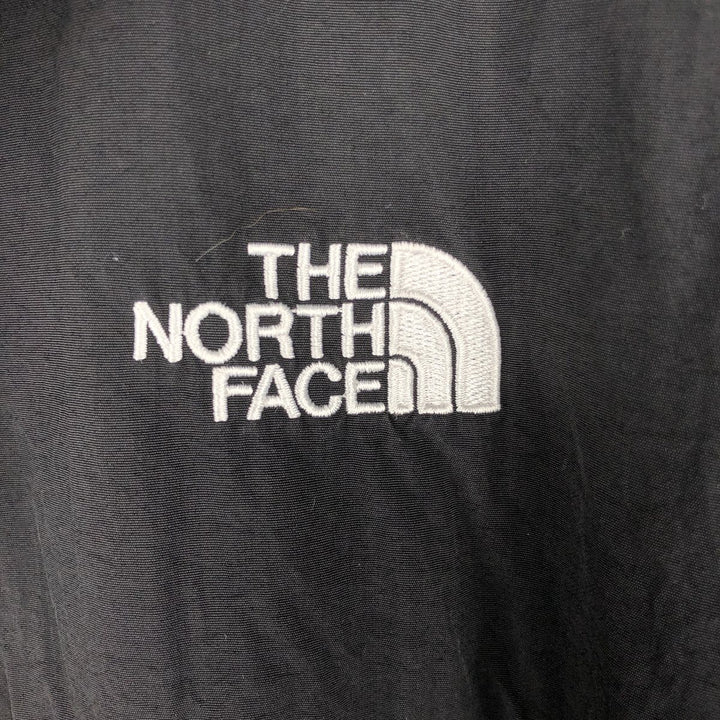 The North Face Mountain Versa Micro Jacket, nylon and fleece, men's size M polyester black type Vintage Second Hand