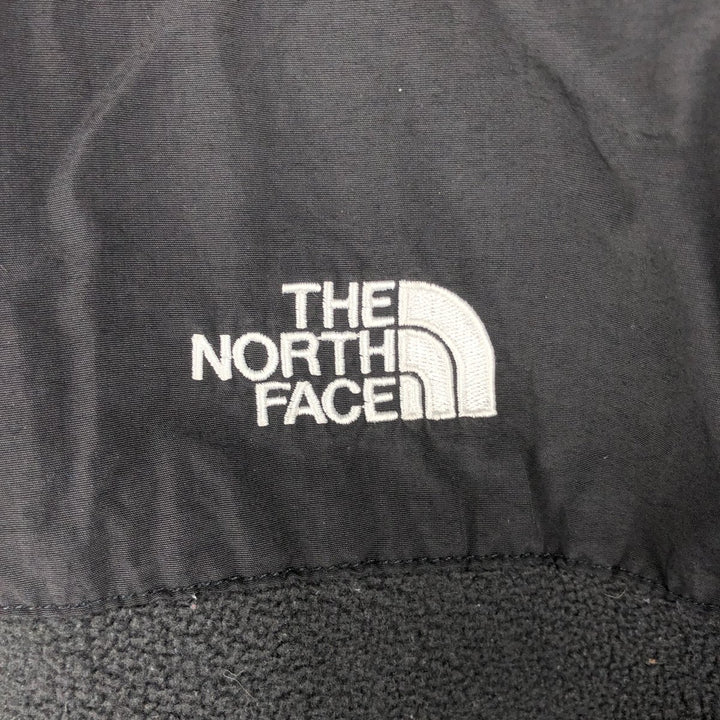 The North Face Mountain Versa Micro Jacket, nylon and fleece, men's size M polyester black type Vintage Second Hand