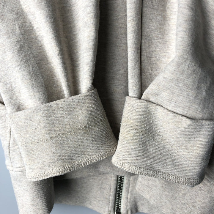 Patagonia Organic Cotton Full-Zip Hoodie, Men's Size L cotton pale white type Vintage Second Hand