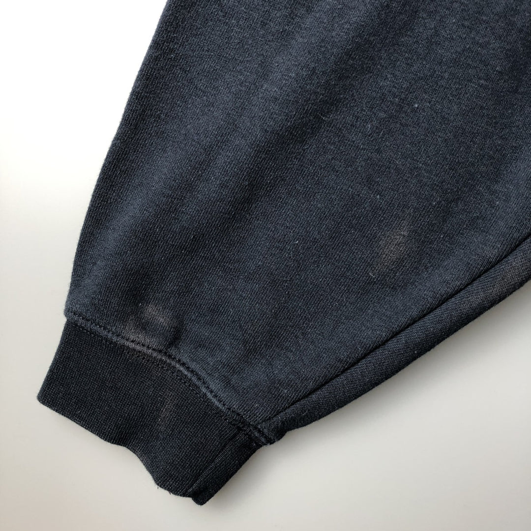 Carhartt Original Fit Full-Zip Hoodie, Men's XXL cotton navy blue type Vintage Second Hand