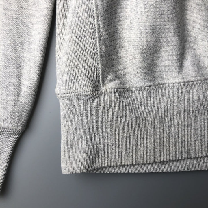 Champion PREMIUM REVERSE WEAVE Premium Reverse Weave College Sweatshirt Trainer Men's XL cotton gray type Vintage Second Hand
