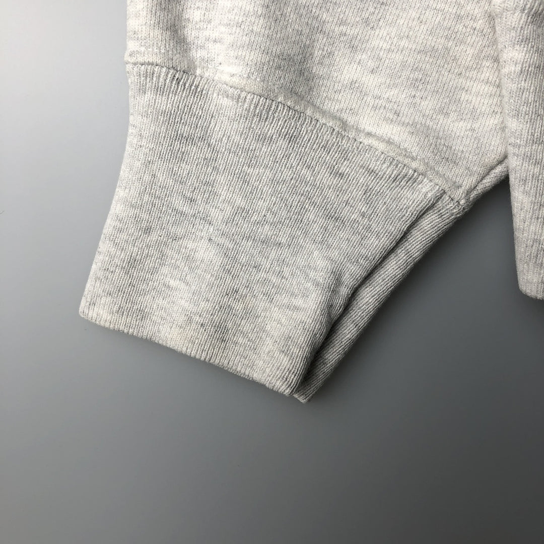 Champion PREMIUM REVERSE WEAVE Premium Reverse Weave College Sweatshirt Trainer Men's XL cotton gray type Vintage Second Hand