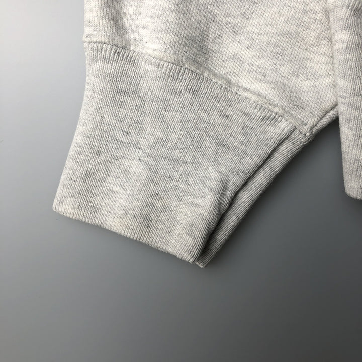 Champion PREMIUM REVERSE WEAVE Premium Reverse Weave College Sweatshirt Trainer Men's XL cotton gray type Vintage Second Hand