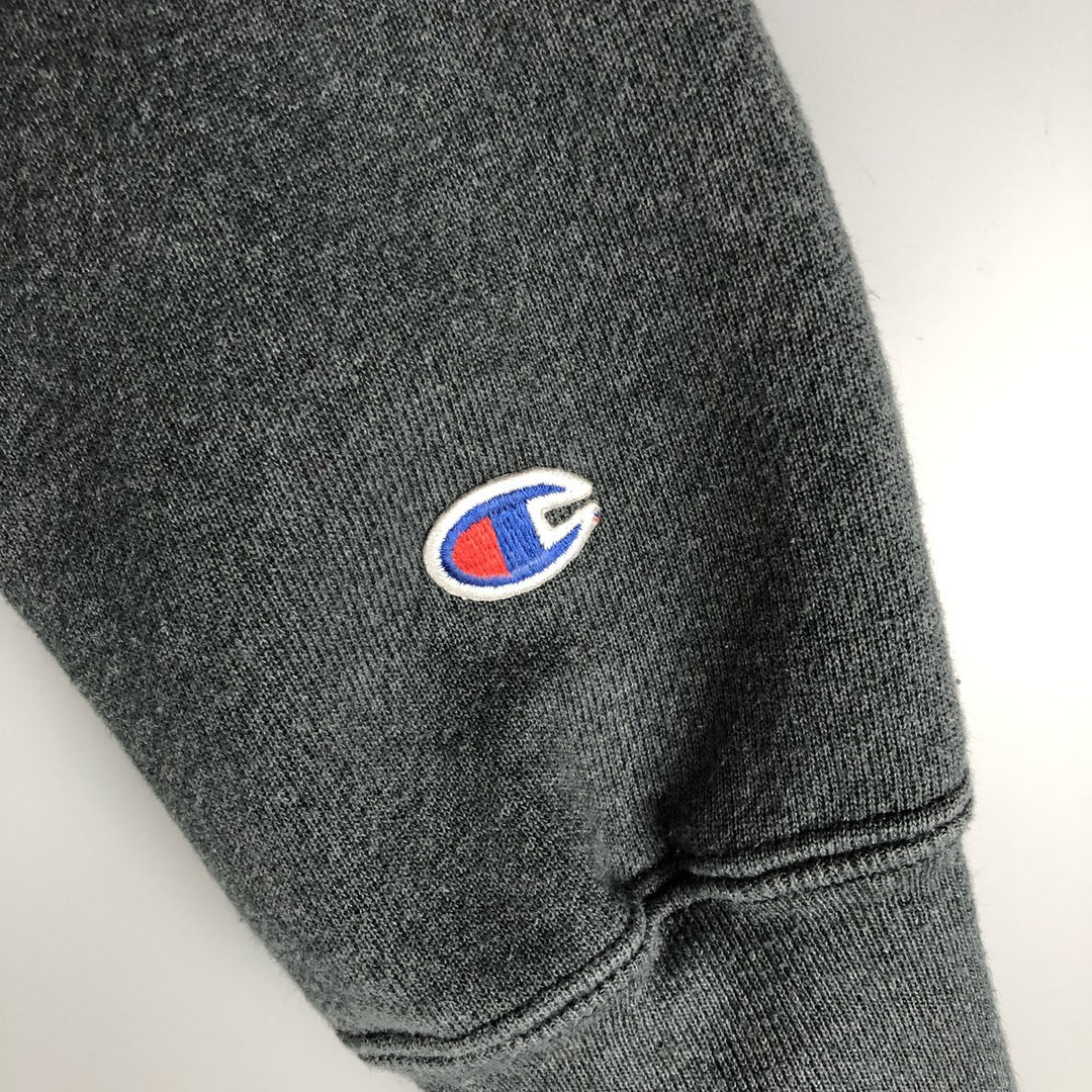 2000'S Champion Original Reverse Weave Sweatshirt, Men's Size L unclear gray type Vintage Second Hand