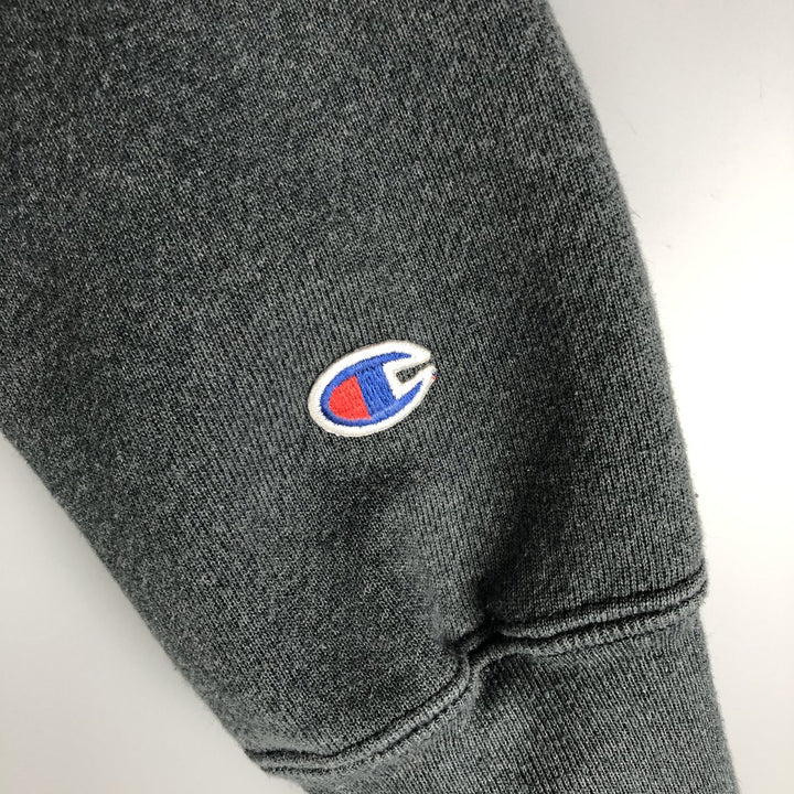 2000'S Champion Original Reverse Weave Sweatshirt, Men's Size L unclear gray type Vintage Second Hand