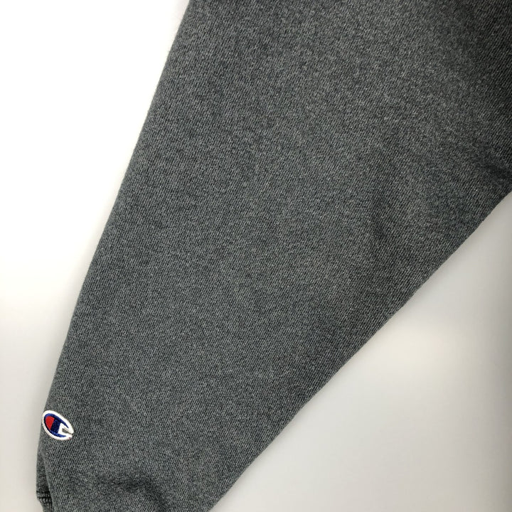 2000'S Champion Original Reverse Weave Sweatshirt, Men's Size L unclear gray type Vintage Second Hand