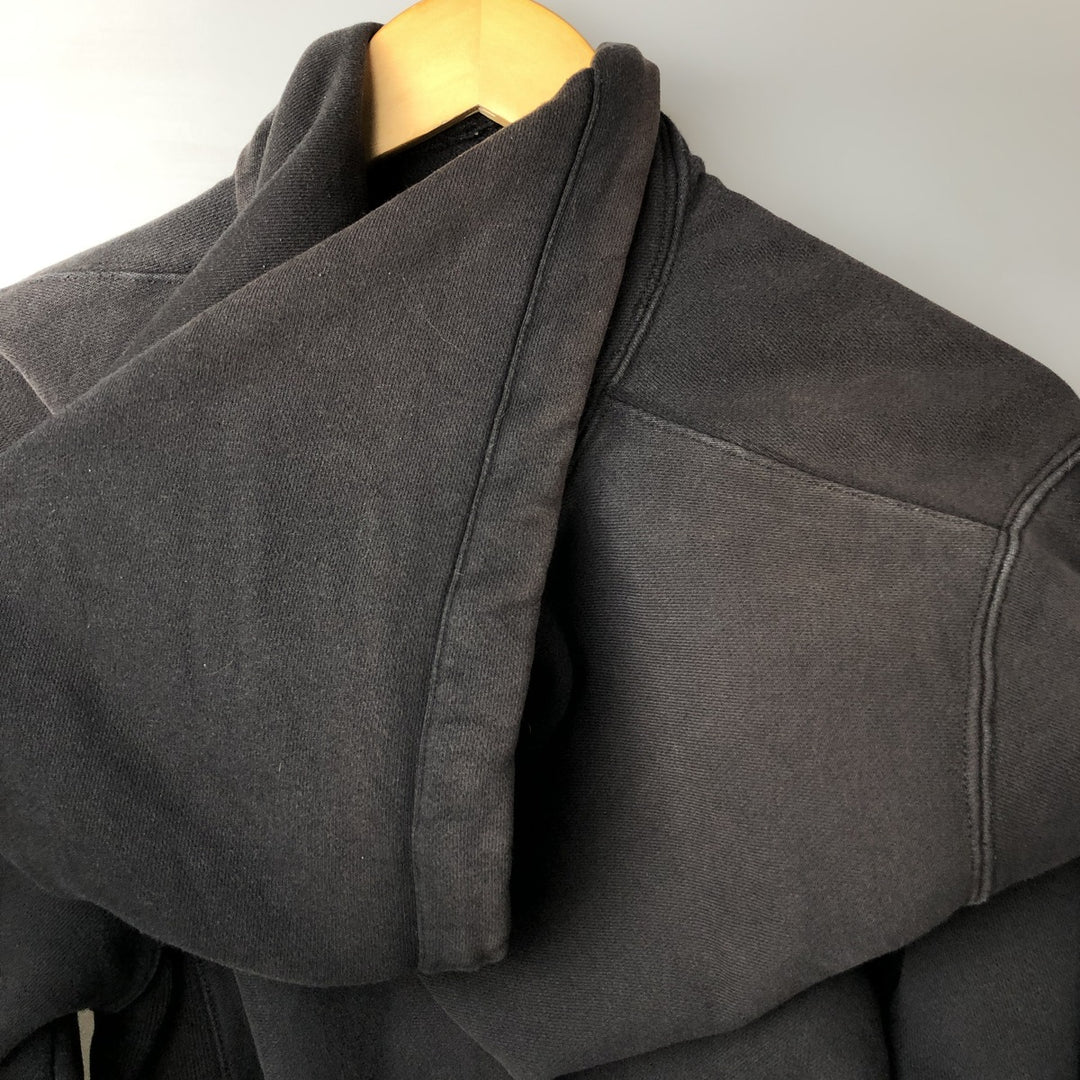 Champion REVERSE WEAVE Reverse Weave Sweat Pullover Hoodie Men's M cotton black type Vintage Second Hand