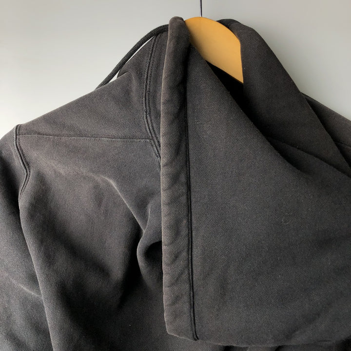 Champion REVERSE WEAVE Reverse Weave Sweat Pullover Hoodie Men's M cotton black type Vintage Second Hand